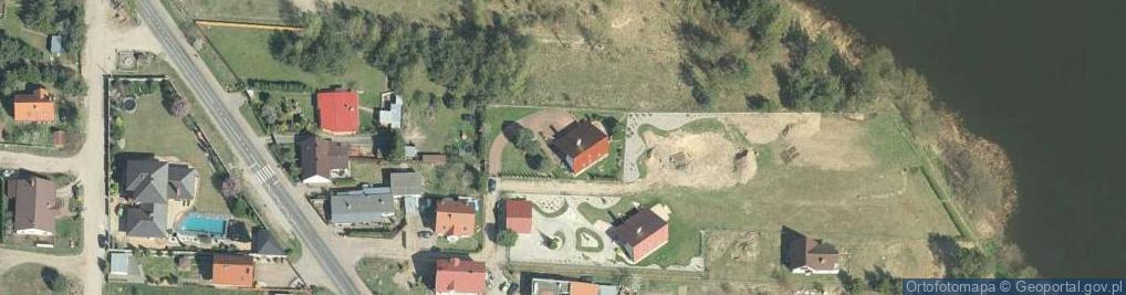 Zdjęcie satelitarne Głowacki Adam Usługi Dla Leśnictwa Adam Głowacki