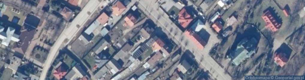 Zdjęcie satelitarne Głowala Marian, Wilga