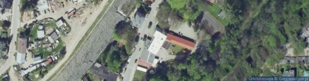 Zdjęcie satelitarne Głuchołaskie Forum Turystyczne