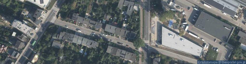 Zdjęcie satelitarne Glumax Jadwiga Gluma Przemysław Gluma