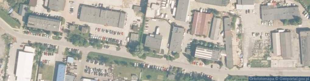 Zdjęcie satelitarne GM AUTOMATYKA SP. Z O.O.