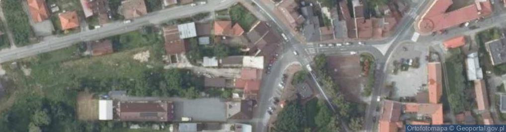 Zdjęcie satelitarne Gminna Spółdzielnia Samopomoc Chłopska