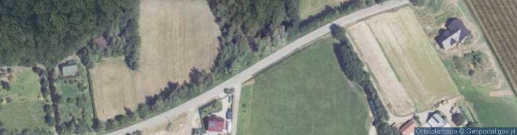 Zdjęcie satelitarne Gminna Spółdzielnia Samopomoc Chłopska
