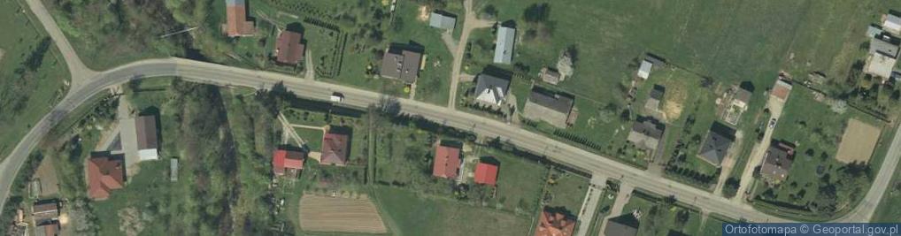 Zdjęcie satelitarne Gminna Spółdzielnia Samopomoc Chłopska