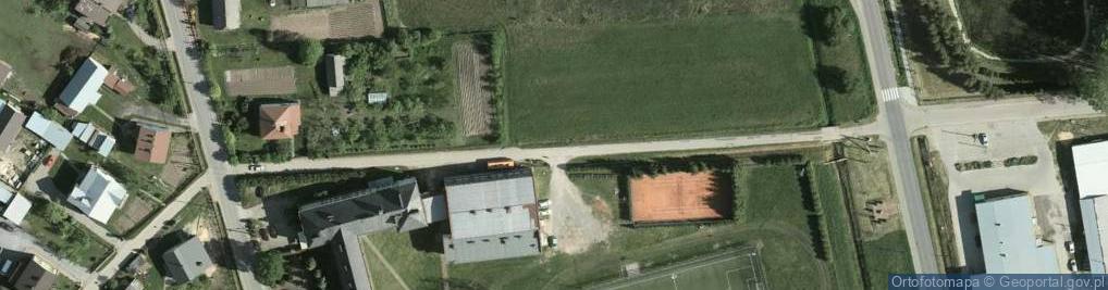 Zdjęcie satelitarne Gminna Spółdzielnia "Samopomoc Chłopska"