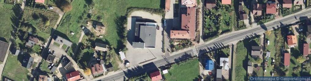 Zdjęcie satelitarne Gminna Spółdzielnia Samopomoc Chłopska