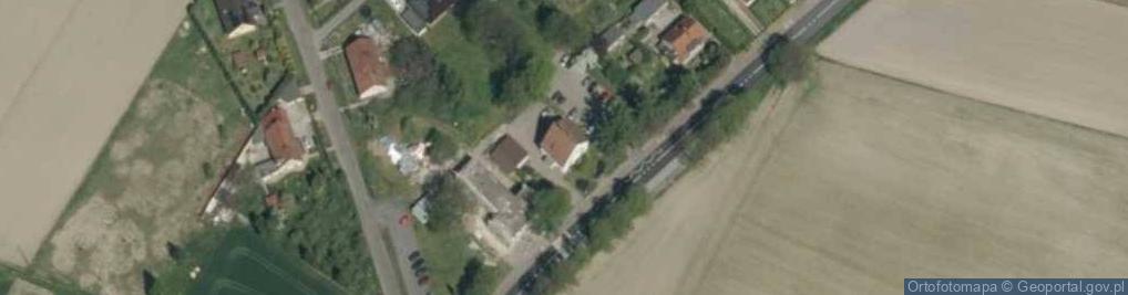 Zdjęcie satelitarne Gminna Spółka Wodna