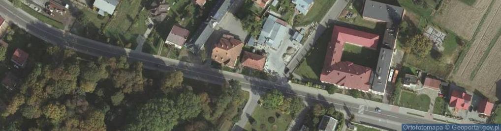 Zdjęcie satelitarne Gminne Stowarzyszenie Kobiet