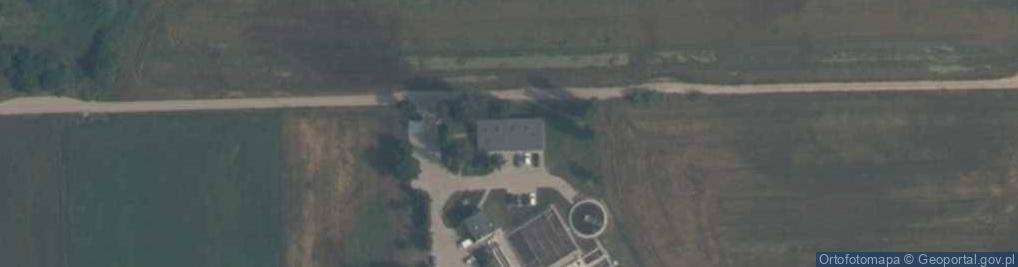 Zdjęcie satelitarne Gminne Wodociągi i Kanalizacja