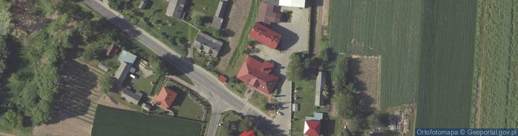 Zdjęcie satelitarne Gminny Ośrodek Pomocy Społecznej w Sułowie