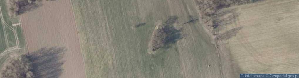 Zdjęcie satelitarne Gminny Związek Rolników Kółek i Organizacji Rolniczych w Drohiczynie
