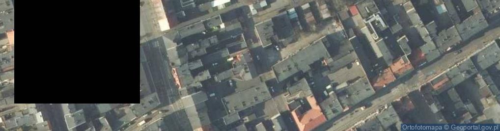 Zdjęcie satelitarne GMN
