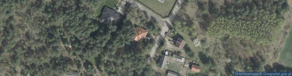 Zdjęcie satelitarne GMP Tech Grzegorz Iwańczuk