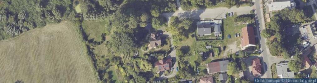 Zdjęcie satelitarne Gmspol