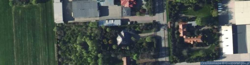 Zdjęcie satelitarne Gmsynergy