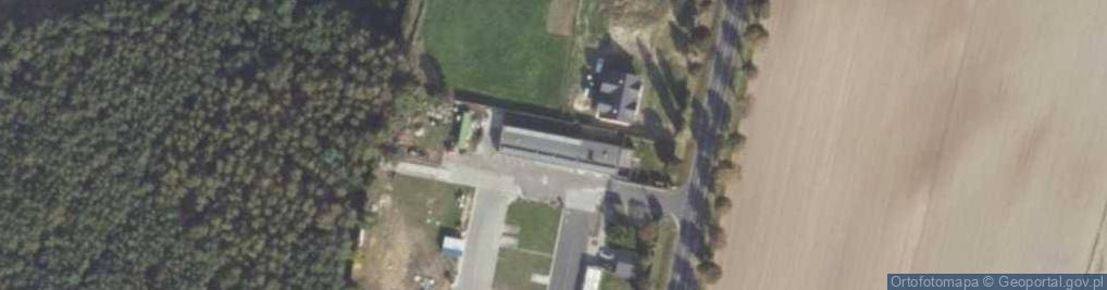 Zdjęcie satelitarne Go Bi