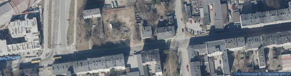 Zdjęcie satelitarne Go Car Paweł Frydman Dariusz Papiewski