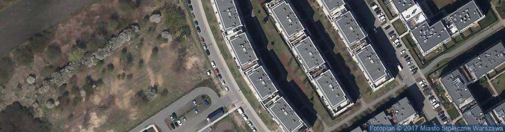 Zdjęcie satelitarne Go Creative Małgorzata Karbownik