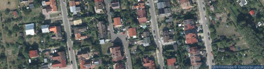 Zdjęcie satelitarne Go Eco Jacek Gilek