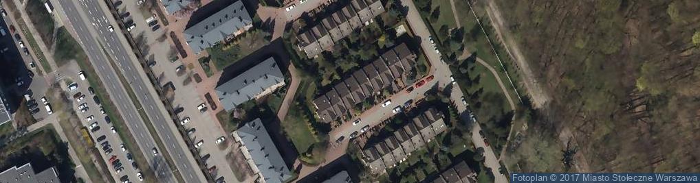 Zdjęcie satelitarne Go & Goal Sponsorservice