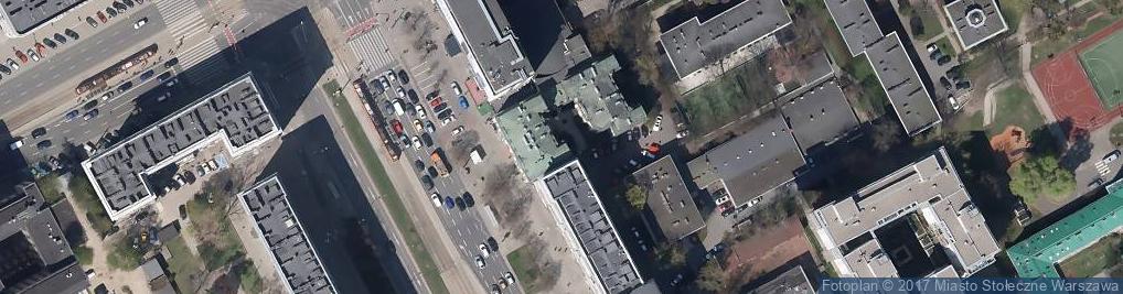 Zdjęcie satelitarne Go Investment Sp. z o.o.