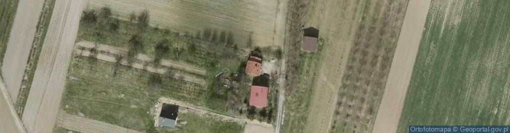 Zdjęcie satelitarne Go-Med Małgorzata Kubiak