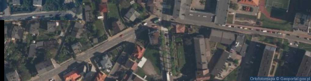 Zdjęcie satelitarne Go Med Małgorzata Matusiak i Grzegorz Wójcik