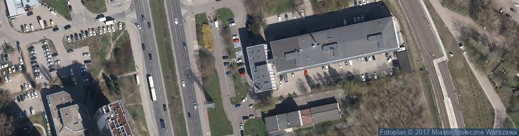Zdjęcie satelitarne Go Office
