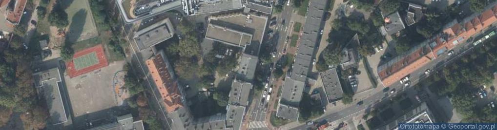 Zdjęcie satelitarne Go Online Sp. z o.o.