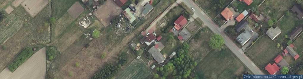 Zdjęcie satelitarne Go-Trans Szymon Gontarczyk