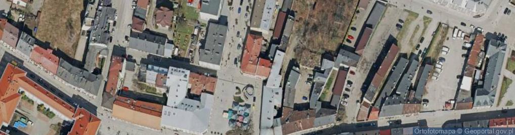 Zdjęcie satelitarne Go4Dance Bartłomiej Szymczyk