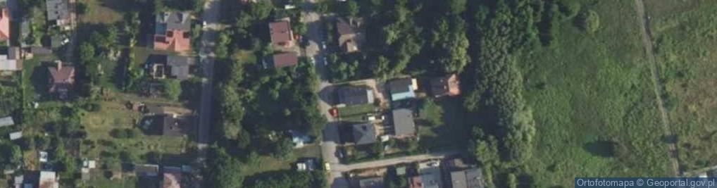 Zdjęcie satelitarne God-Trans