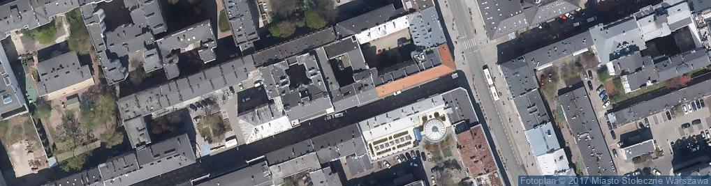 Zdjęcie satelitarne Godrod