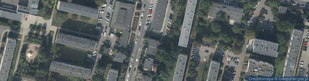 Zdjęcie satelitarne Goetz Consulting