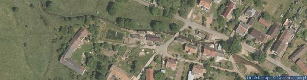 Zdjęcie satelitarne Gojdź Bogdan
