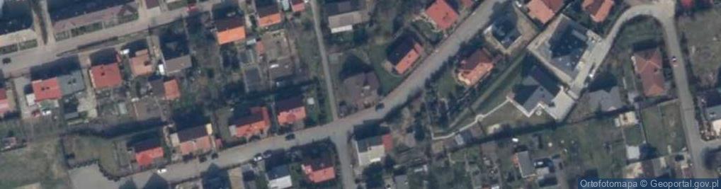 Zdjęcie satelitarne Gol - Dar Dariusz Golda