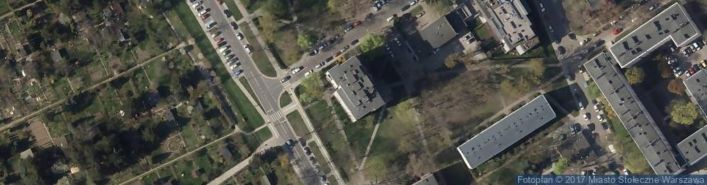 Zdjęcie satelitarne Gol Tom Bis