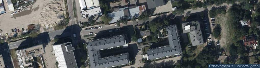 Zdjęcie satelitarne Golan