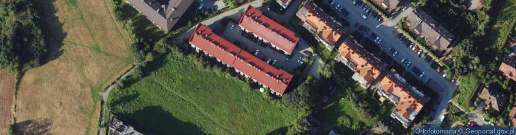 Zdjęcie satelitarne GolaR Company