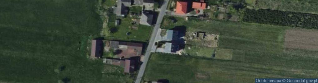 Zdjęcie satelitarne Golaska Elżbieta