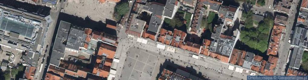 Zdjęcie satelitarne Golczyk J., Wrocław