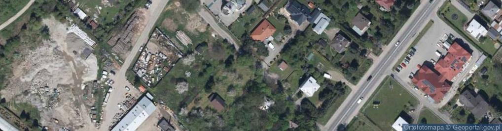 Zdjęcie satelitarne Gold Drop Oddział Handlowy Erex