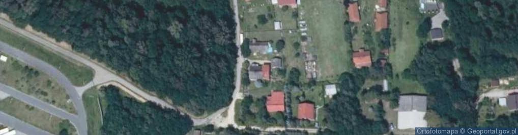 Zdjęcie satelitarne Gold Full Firma Wielobranżowa