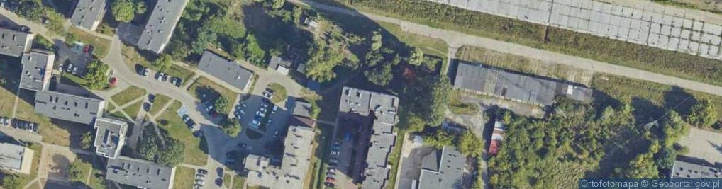 Zdjęcie satelitarne Gold Gips