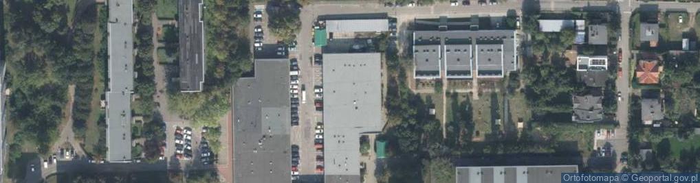 Zdjęcie satelitarne Gold Katarzyna Kiwertz Patryk Prause