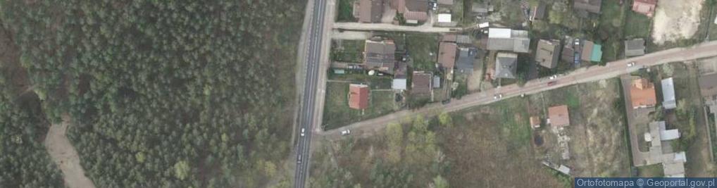 Zdjęcie satelitarne Gold Max Michał Mames