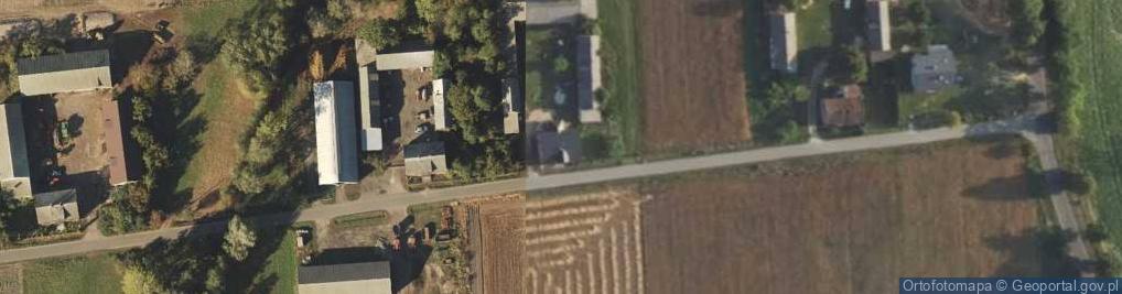Zdjęcie satelitarne Gold-Tel Dariusz Złotowski