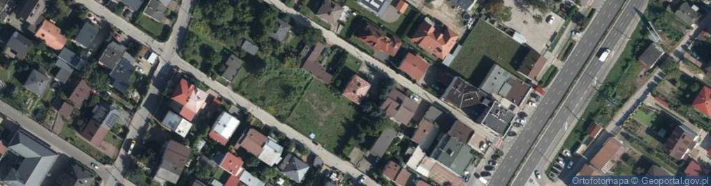 Zdjęcie satelitarne Gold-Trans Konrad Biniecki , Konrad Biniecki - Wspólnik Spółki Cywilnej LK Transport Serwis