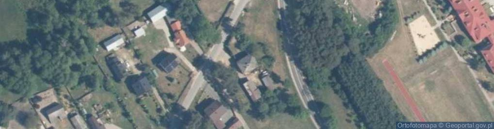 Zdjęcie satelitarne Gold-Weld