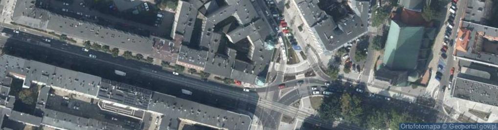 Zdjęcie satelitarne Gold Zdzisław Molenda